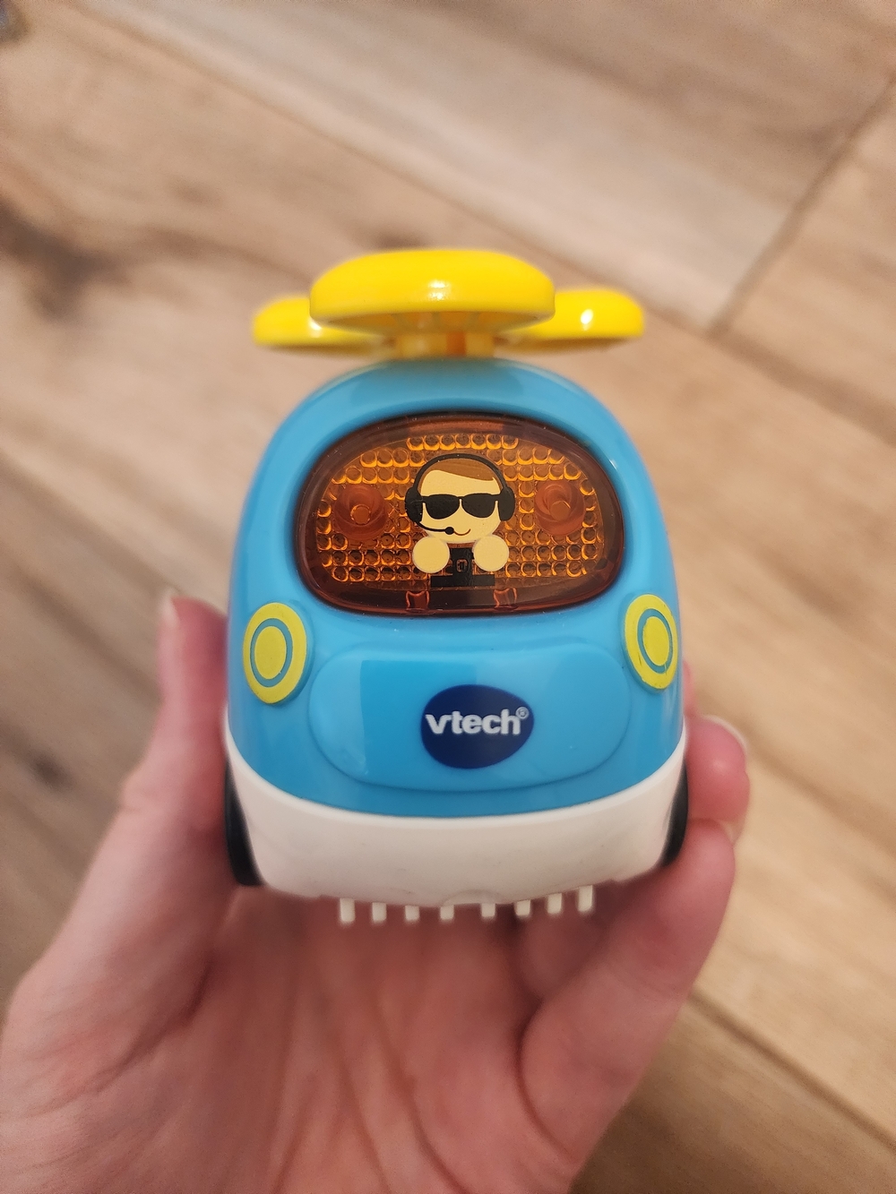VTech - Helicopter - Picture 6 of 8